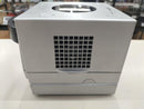 nintendo dol-001 video game console markings and labels