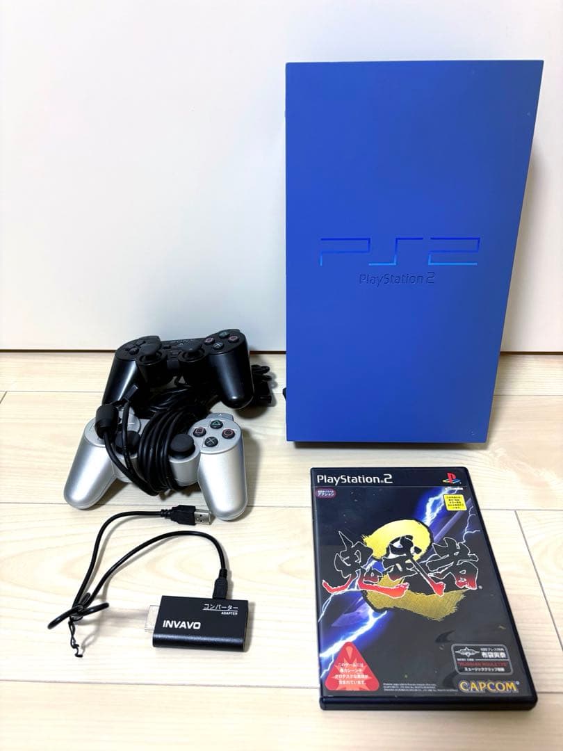 Sony SCPH-39000 Video Game Console