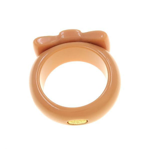 chanel ring side view