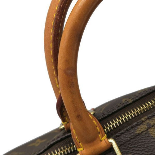 louis vuitton m41522 pouch / clutch rear view