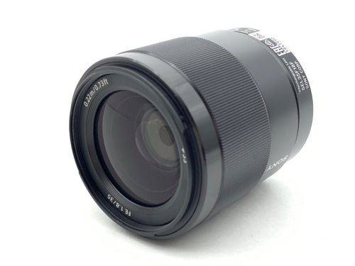 sony sel35f18f lens rear view