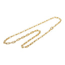 celine necklace rear view