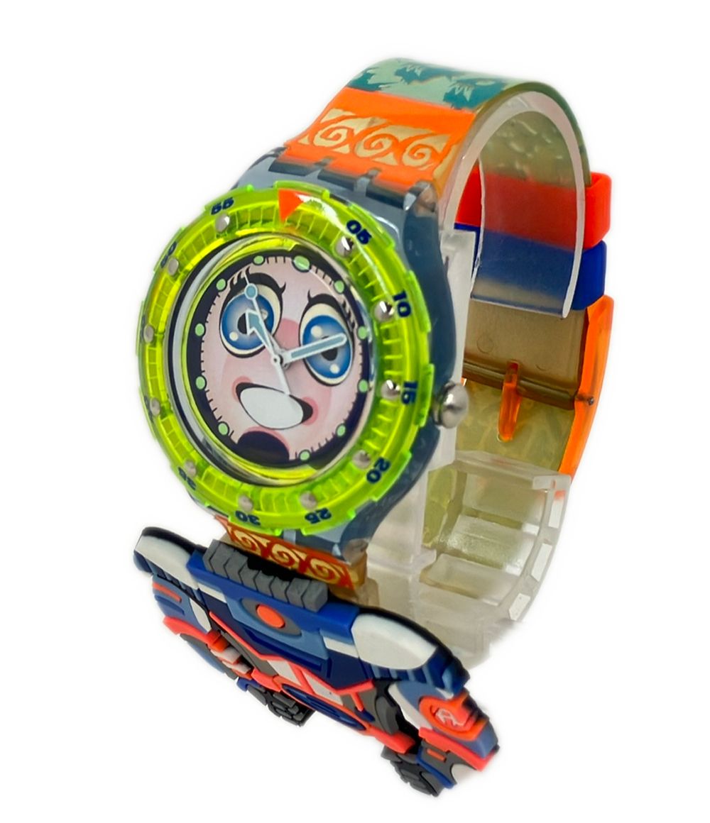swatch Watch