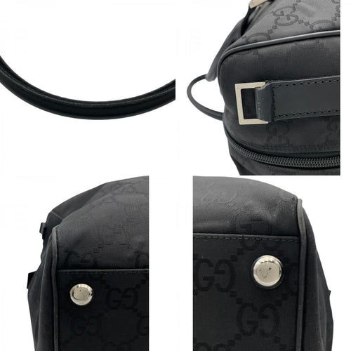 gucci travel bag markings and labels