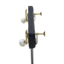 mikimoto earrings front view