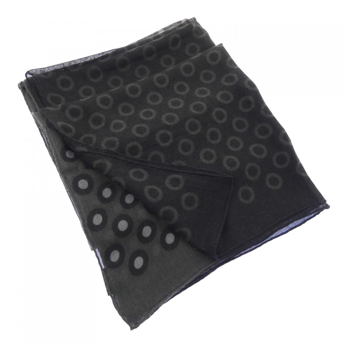 Hermes Scarf – Grey