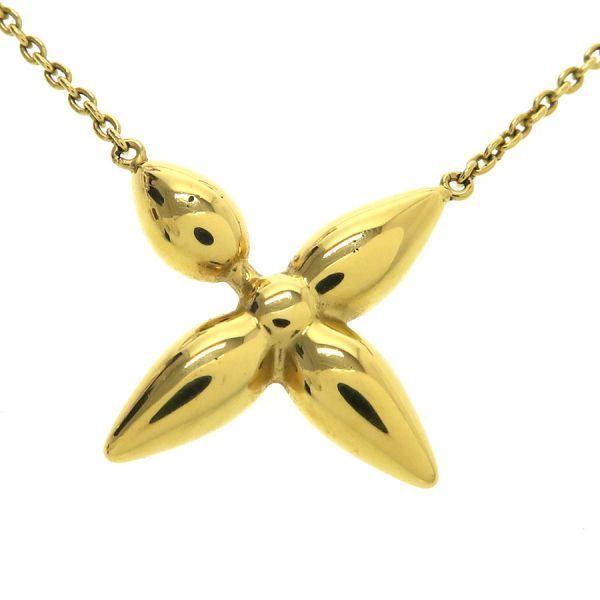 louis vuitton m00365 necklace interior details