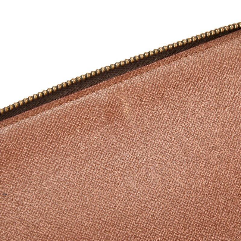 louis vuitton m60002 wallet interior details