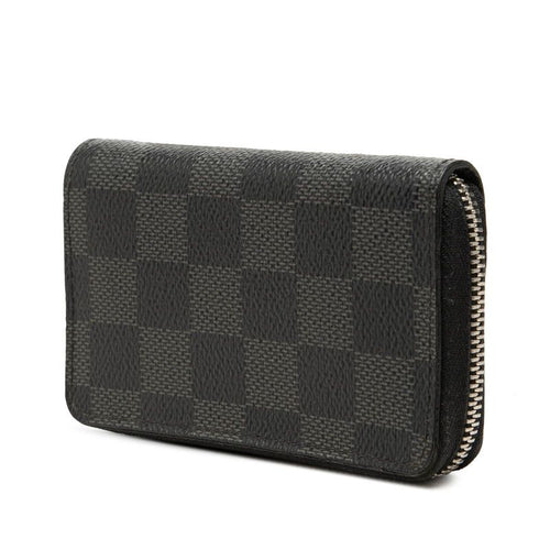 louis vuitton n63076 coin purse front view