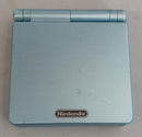 nintendo ags-001 handheld console