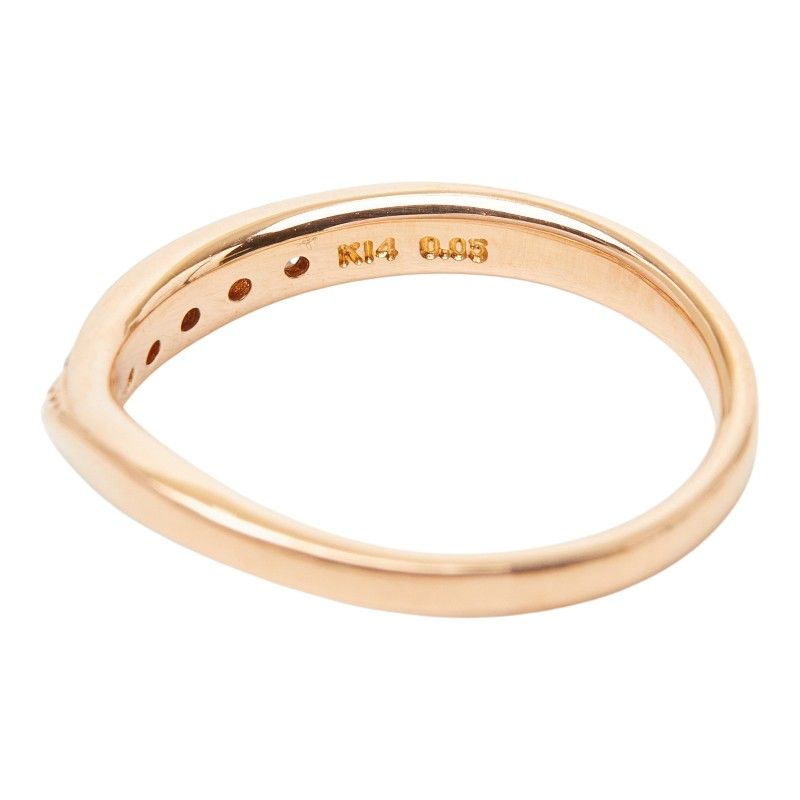 take-up pink ring interior details