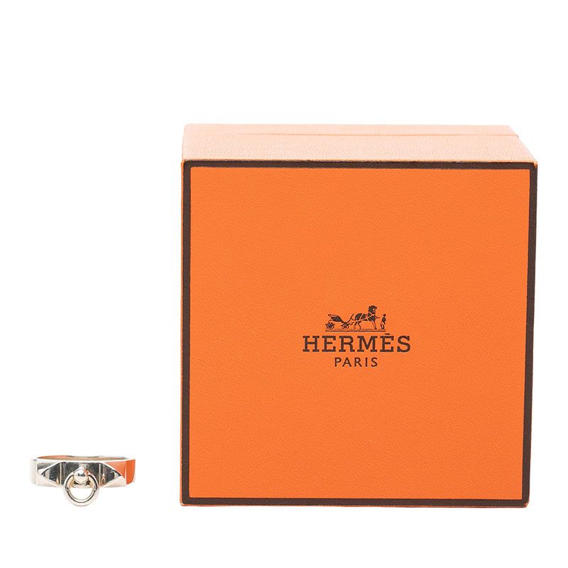 hermes ring accessories included