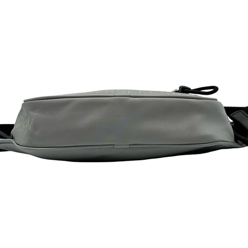 burberry london grey shoulder bag condition details