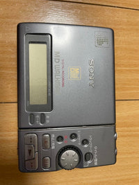 Sony MZ-R3 MiniDisc Player