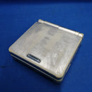 nintendo ags-001 handheld console front view