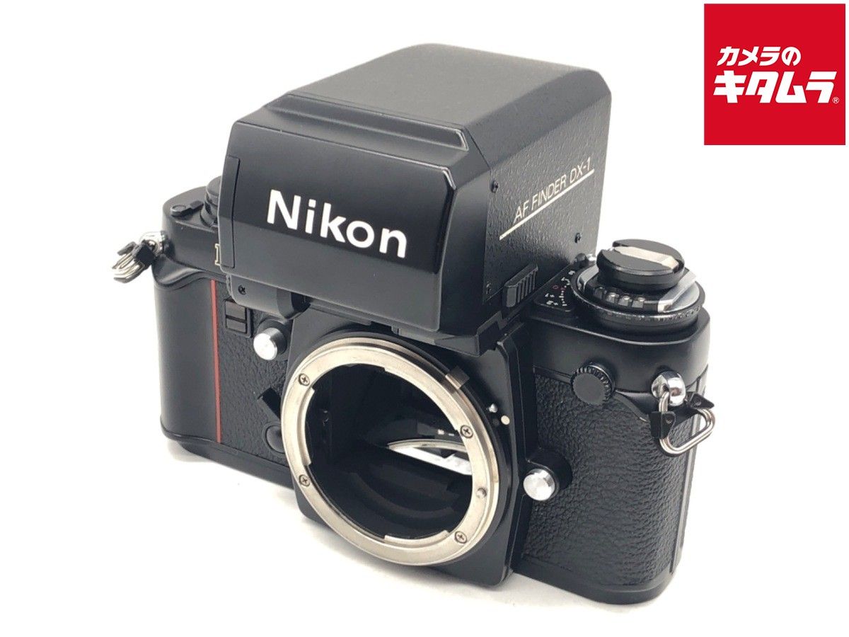 Nikon F3AF Film SLR Camera