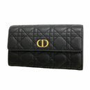 christian dior wallet