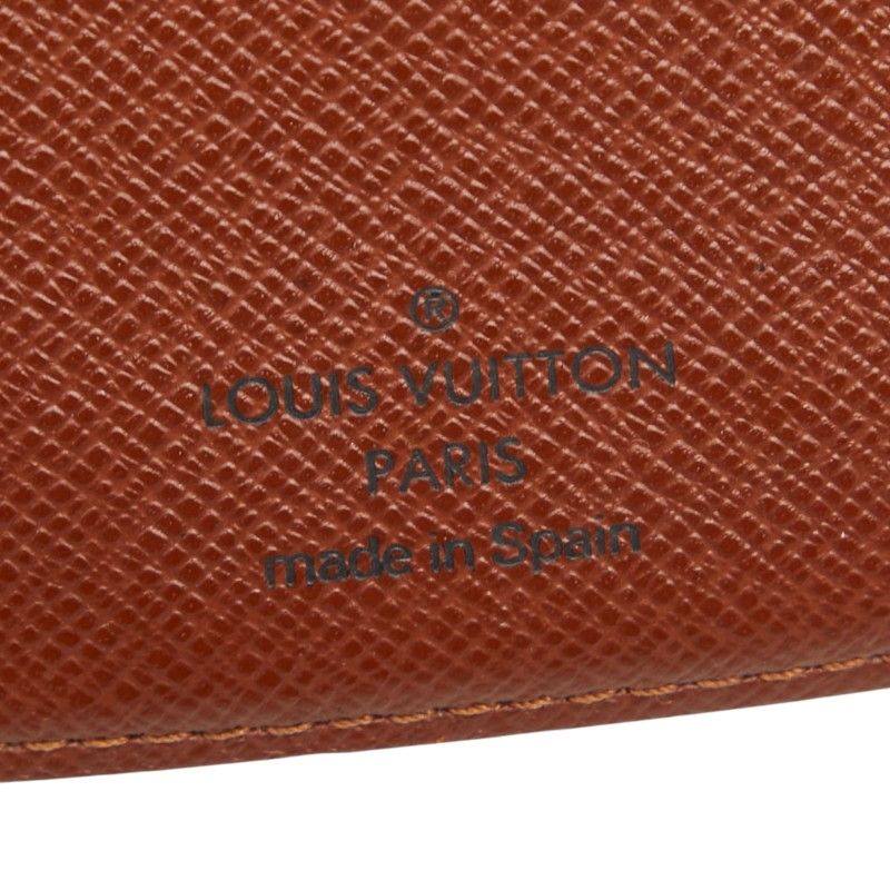 louis vuitton r20503 notebook cover markings and labels