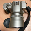 panasonic dmc-fz10 other front view