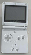 nintendo ags-001 handheld console rear view