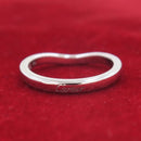 cartier ring side view