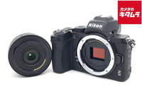 Nikon Z50 Mirrorless Camera