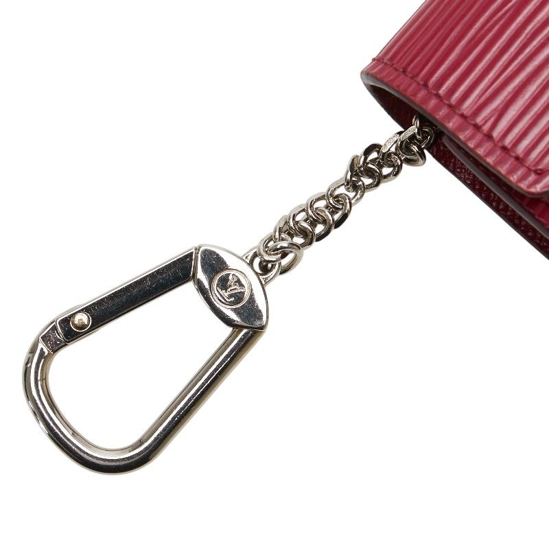 louis vuitton pink pouch / clutch condition details