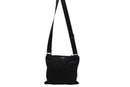 prada shoulder bag front view