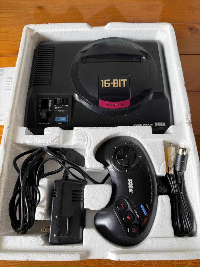 Sega Video Game Console