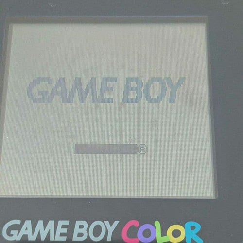 nintendo cgb-001 handheld console interior details