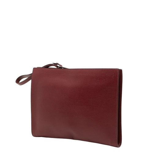 bottega veneta pouch / clutch front view