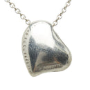 tiffany necklace rear view