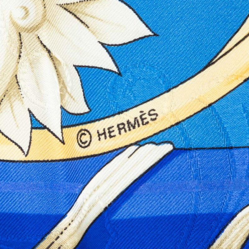 hermes scarf functional details