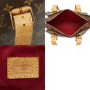 louis vuitton m51162 shoulder bag markings and labels