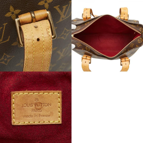 louis vuitton m51162 shoulder bag markings and labels