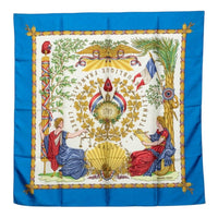 Hermes Scarf