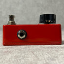 guitar effector side view