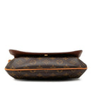 louis vuitton m51257 shoulder bag rear view