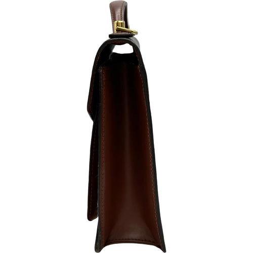 louis vuitton m51185 shoulder bag side view