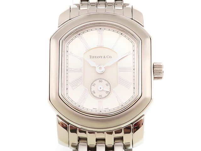 Tiffany Watch