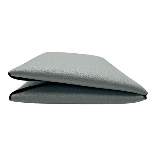hermes card holder front view