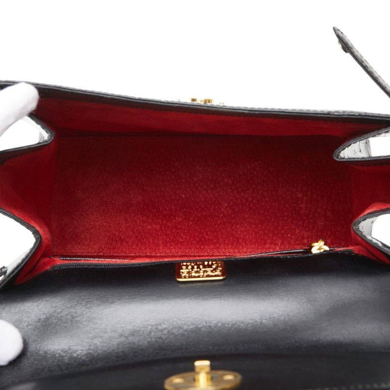 gianfranco ferre handbag markings and labels
