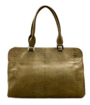 longchamp beige tote bag front view
