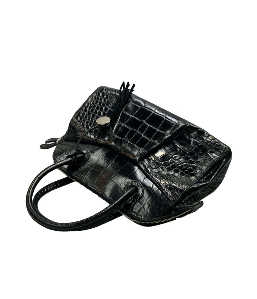 furla handbag interior details