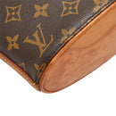 louis vuitton m51290 shoulder bag interior details