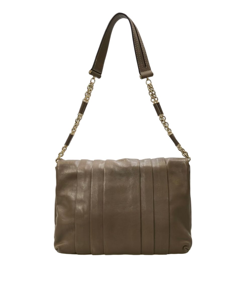 Anya Hindmarch Shoulder Bag – Beige