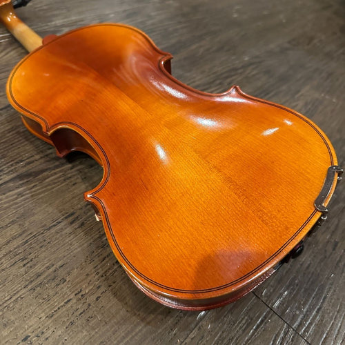 suzuki no.220 string instrument interior details