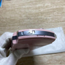 sony psp-3000 pink handheld console markings and labels