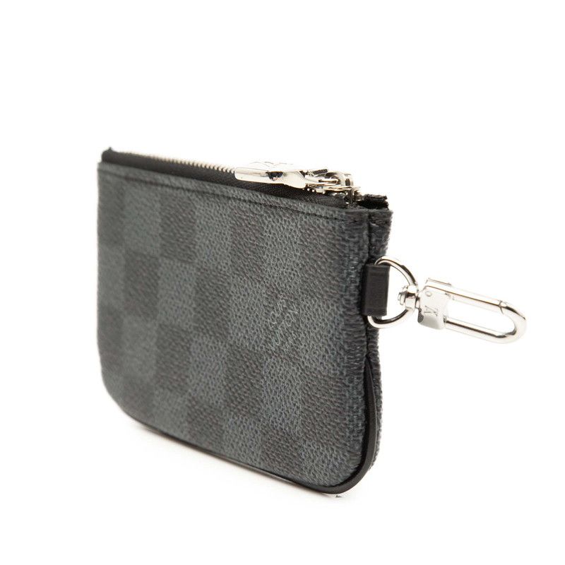 Louis Vuitton N50017 Coin Purse – Grey