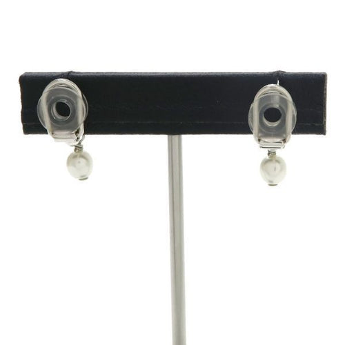 christian dior e3221 earrings rear view